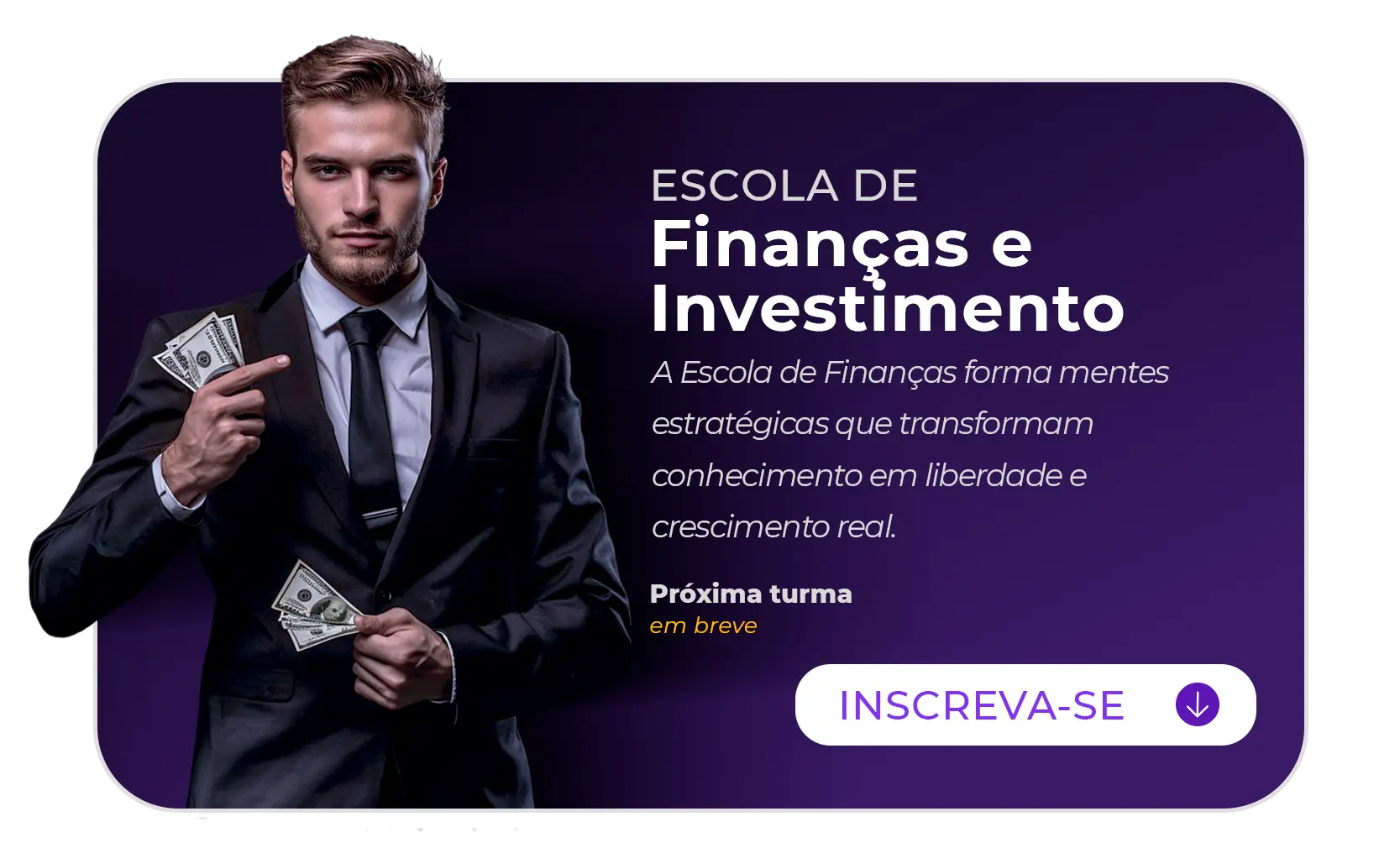 Escola de Finanças e Investimento